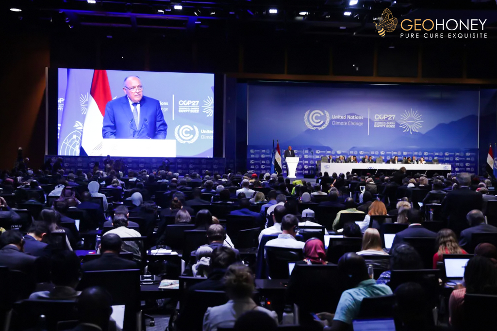 Final Decisions taken at COP27, UNFCCC, Egypt